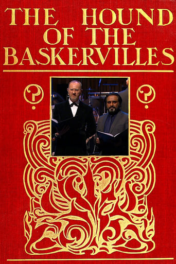 Poster of The Hound of the Baskervilles