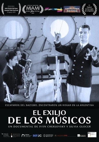 Poster of El exilio de los músicos