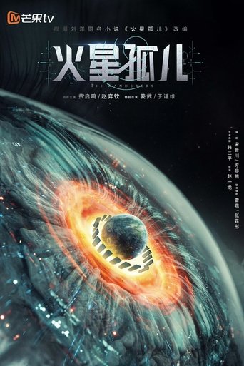 Poster of 火星孤儿
