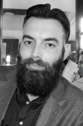 Portrait of Nicholas Karnaze