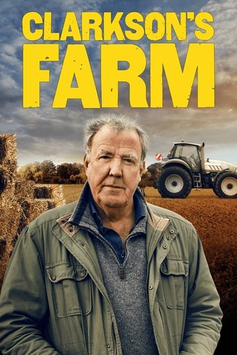 Poster of Clarkson's Farm