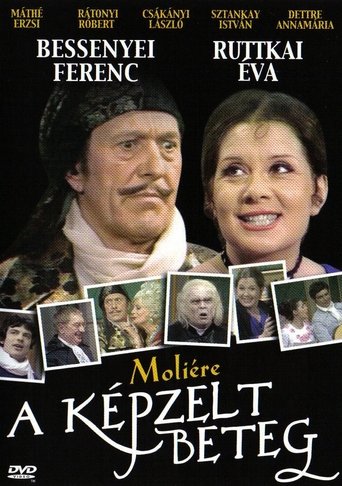 Poster of A képzett beteg