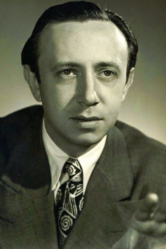 Portrait of Morton Gould