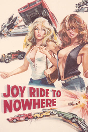 Poster of Joyride to Nowhere