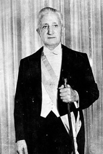 Portrait of Arturo Illia