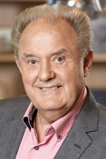 Portrait of Bjørn Hansen