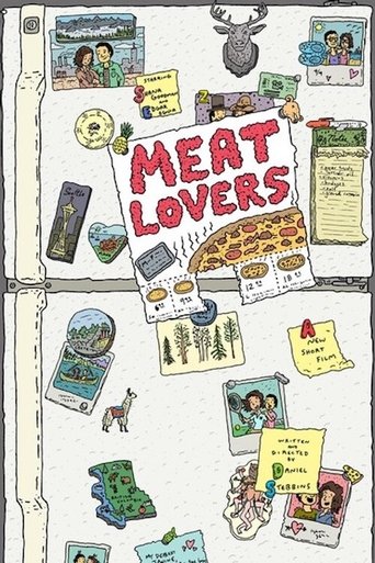 Poster of Meat Lovers