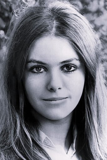 Portrait of Sharon Gurney