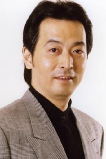 Portrait of Hidetoshi Nakamura