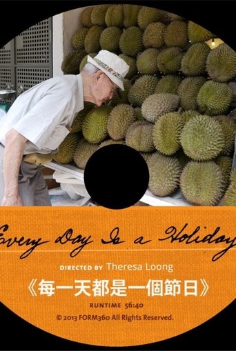 Poster of Every Day is a Holiday