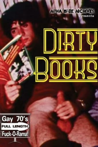 Poster of Dirty Books