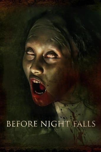 Poster of Before Night Falls