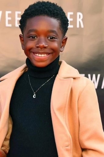 Portrait of Ca'Ron Jaden Coleman