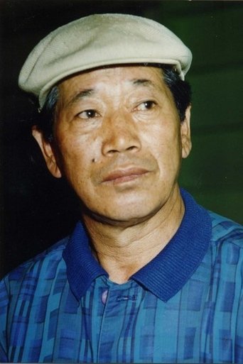 Portrait of Kim Yu-jun