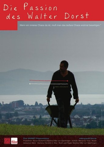 Poster of Die Passion des Walter Dorst
