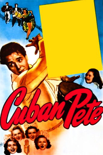 Poster of Cuban Pete