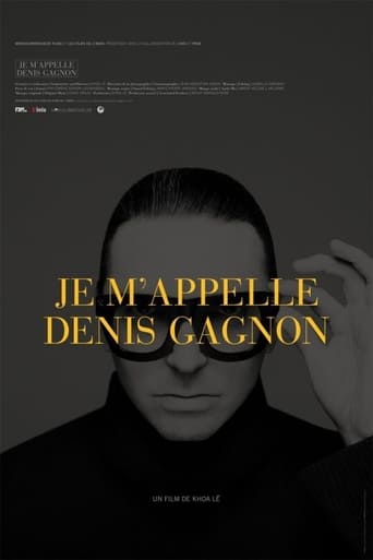 Poster of Je m'appelle Denis Gagnon