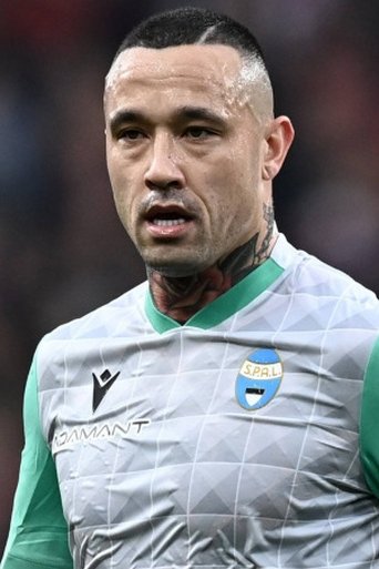 Portrait of Radja Nainggolan