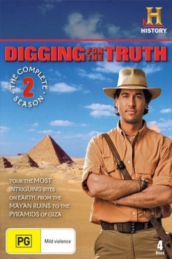 Portrait for Digging for the Truth - Season 2