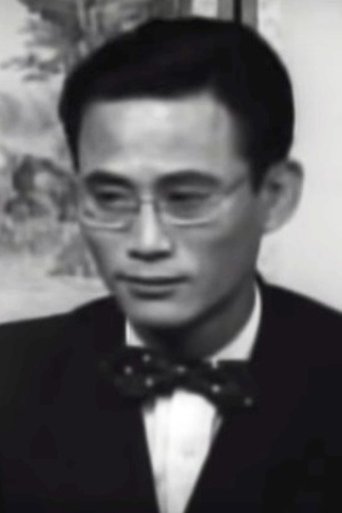 Portrait of Sin Dong-hun