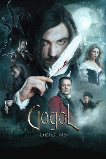 Poster of Gogol. The Beginning