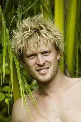 Portrait of Erik Blomqvist