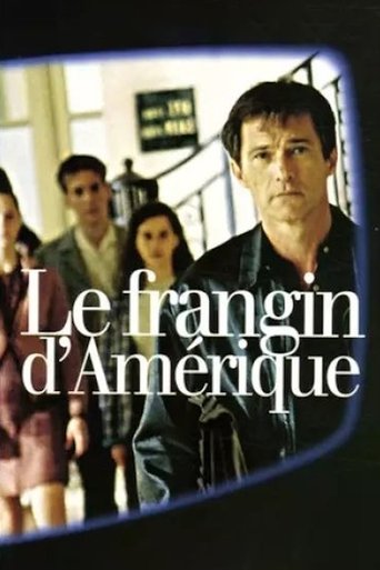 Poster of Le Frangin d'Amérique