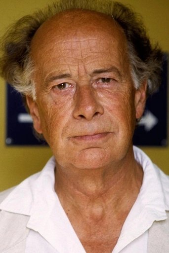 Portrait of Leif Liljeroth