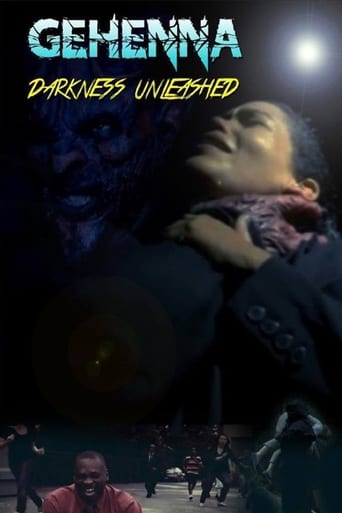 Poster of Gehenna: Darkness Unleashed