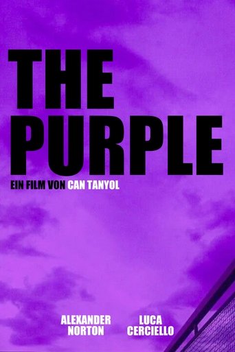 The Purple Poster of The Purple