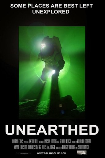 Poster of Unearthed