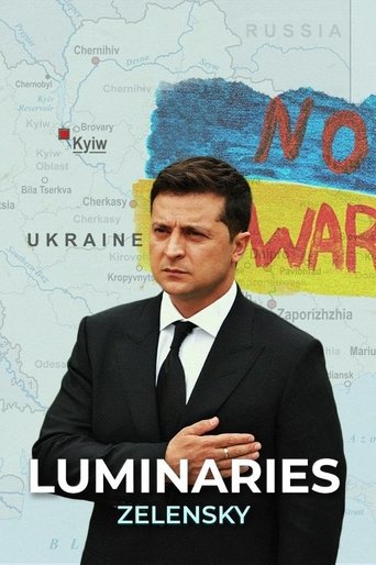 Poster of Luminaries: Zelensky