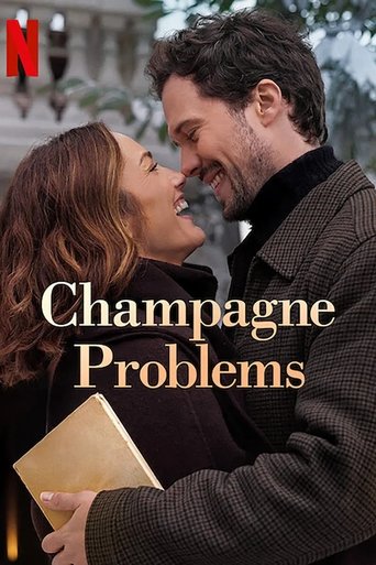 Poster of Champagne Problems