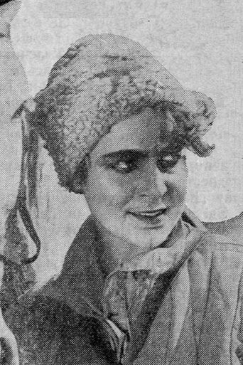 Portrait of Oksana Podlesnaya