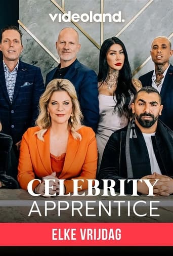 Poster of Celebrity Apprentice (NL)