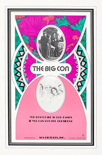 Poster of The Big Con
