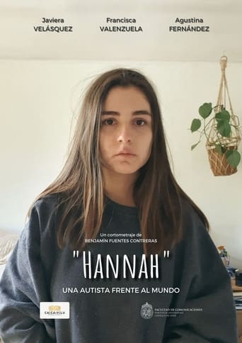 Poster of "Hannah"