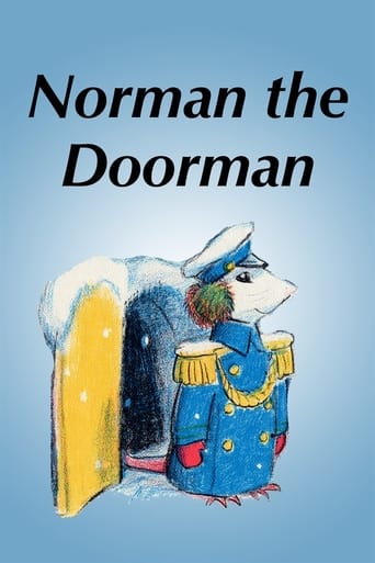 Poster of Norman the Doorman