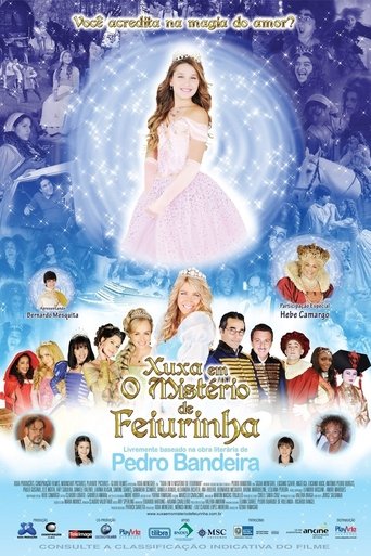 Poster of Xuxa and the Mystery of the Little Ugly Princess