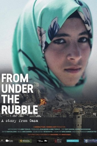 Poster of From Under the Rubble