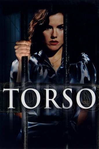 Poster of Torso: The Evelyn Dick Story