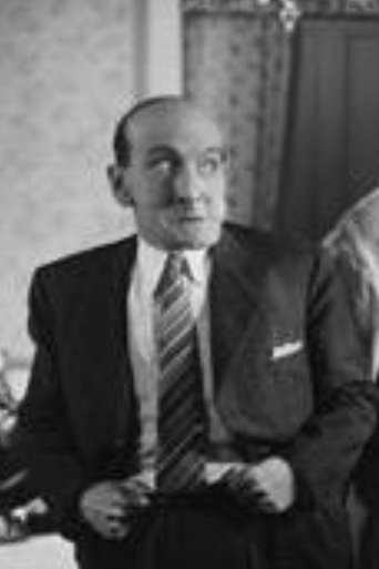 Portrait of Manuel Alcón