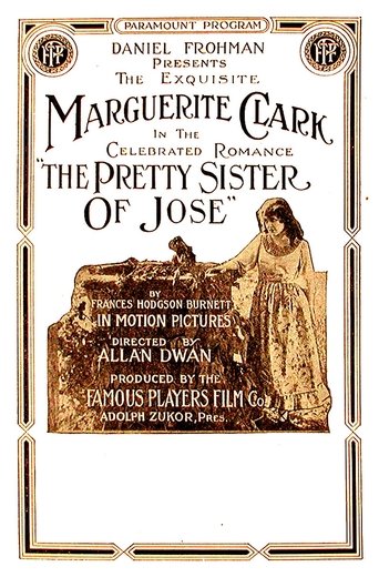 Poster of The Pretty Sister of Jose