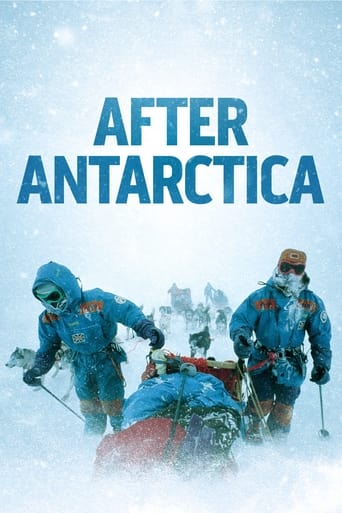 Poster of After Antarctica