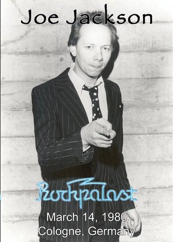 Poster of Joe Jackson: Live at Rockpalast