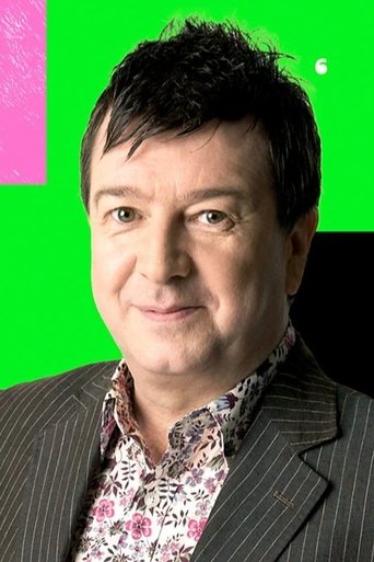 Portrait of Stuart Maconie