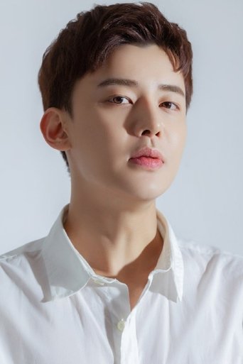 Portrait of Seok-Jun Woo
