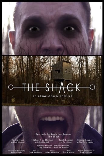 Poster of The Shack