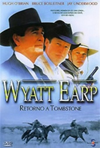 Poster of Wyatt Earp: Return to Tombstone