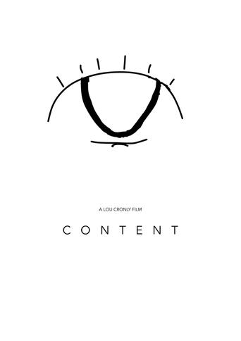 Poster of Content